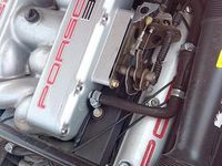 Usata Porsche 928 320 CV (235 kW) 1987 Rosso Coupé