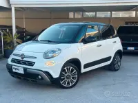 Usata Fiat 500L S 95 CV (69 kW) 2021 Bianco Monovolume