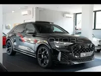 Usata Audi Q8 Performance 639 CV (469 kW) 2025 Nero SUV