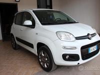 Usata Fiat Panda 4x4 S 84 CV (61 kW) 2020 Bianco Utilitaria