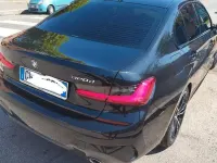 Usata BMW 320 M Sport 190 CV (139 kW) 2021 Nero Berlina