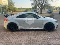 Usata Audi TT Ambiente 245 CV (180 kW) 2019 Bianco Coupé