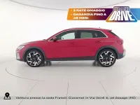 Usata Audi A3 Ambiente 150 CV (110 kW) 2024 Rosso progressivo metallizzato Berlina