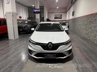 Usata Renault Mégane GrandTour Business 115 CV (84 kW) 2020 Nero Station wagon