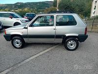 Gebraucht Fiat Panda 4x4 Trekking 54 PS (39 kW) 2001 Grau Kleinwagen