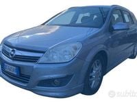 Usata Opel Astra Cosmo 150 CV (110 kW) 2008 Grigio Station wagon