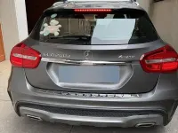 Usata Mercedes GLA200 Premium 136 CV (100 kW) 2017 Grigio SUV