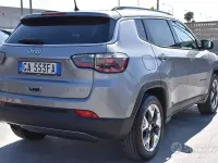 Usata Jeep Compass Limited 120 CV (88 kW) 2020 Grigio SUV
