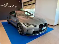 Usata BMW M4 Competition Edition 510 CV (375 kW) 2022 Grigio Coupé