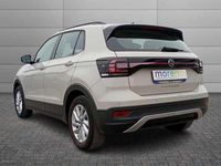 Usata VW T-Cross Life 95 CV (69 kW) 2022 Beige SUV