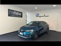 Usata Renault Arkana Intens 145 CV (106 kW) 2022 Blu SUV