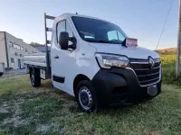 Usata Renault Master 145 CV (106 kW) 2022 Bianco Monovolume