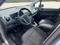 Usata Opel Meriva 95 CV (69 kW) 2011 Grigio Monovolume