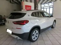 Usata BMW X2 150 CV (110 kW) 2022 Mineral white SUV