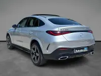 Usata Mercedes GLC300de AMG Line Premium Plus 333 CV (244 kW) 2024 Other Coupé