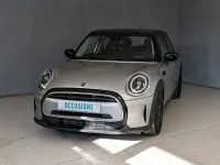 Usata Mini Cooper Classic 136 CV (100 kW) 2023 Argento Utilitaria