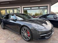 Usata Porsche Panamera Sport 421 CV (309 kW) 2016 Grigio vulcano metallizzato Utilitaria