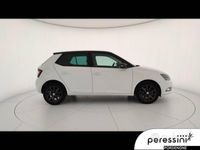 usata Skoda Fabia 1.0 mpi Twin Color Nero 60cv