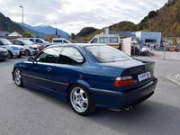 Usata BMW M3 286 CV (210 kW) 1993 Blu/azzurro Coupé