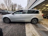 Begagnad VW Passat 160 HK (117 kW) 2012 Grå Sedan