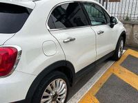 Usata Fiat 500X 140 CV (102 kW) 2015 Bianco SUV