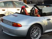 Usata BMW Z3 193 CV (141 kW) 1998 Grigio Cabrio