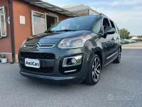 Usata Citroën C3 Picasso Exclusive 92 CV (67 kW) 2013 Grigio Monovolume