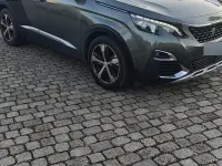 Usata Peugeot 3008 120 CV (88 kW) 2018 Verde SUV