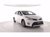 Usata Toyota Verso Active 132 CV (97 kW) 2015 Bianco Monovolume