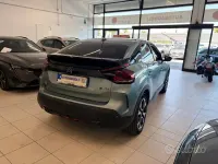 Usata Citroën e-C4 Shine 56 kW (77 CV) 2021 Bluazzurro Berlina