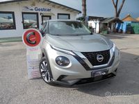 Gebraucht Nissan Juke Acenta 114 PS (83 kW) 2024 Grau SUV