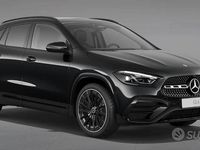 Nuova Mercedes GLA200 AMG line 2025 Nero SUV