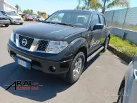 Używany Nissan Pathfinder XE 174 KM (127 kW) 2006 Czarny SUV