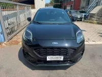 Usata Ford Puma ST-Line 125 CV (91 kW) 2020 Nero SUV