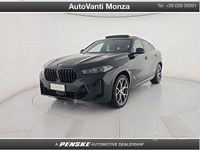 Usata BMW X6 M Sport 298 CV (219 kW) 2025 Nero SUV