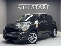 Usata Mini One D Countryman 90 CV (66 kW) 2016 Nero SUV