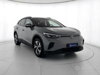 Usata VW ID.4 Pure 125 kW (170 CV) 2024 Moonstone grey SUV