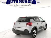 Usata Citroën C3 PureTech 83 CV (61 kW) 2024 Grigio Berlina