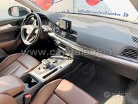 Usata Audi Q5 Sport 190 CV (139 kW) 2019 Nero SUV