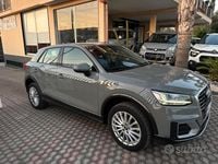 Usata Audi Q2 Business 116 CV (85 kW) 2018 Grigio SUV