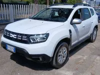 Usata Dacia Duster Expression 101 CV (74 kW) 2023 Bianco SUV
