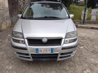 usata Fiat Ulysse 2.0 MJT 120 CV Dynamic 8 posti