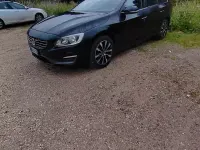 Usata Volvo V60 115 CV (84 kW) 2014 Nero Station wagon