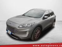 Usata Ford Kuga Titanium 120 CV (88 kW) 2024 Grigio SUV