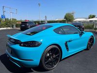 Usata Porsche 718 Cayman 366 CV (269 kW) 2018 Coupé