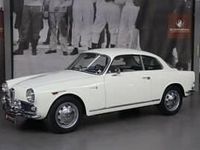 Usata Alfa Romeo Giulietta Sprint 106 CV (77 kW) 1962 Bianco Utilitaria