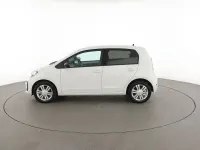 Usata VW up! high up! 75 CV (55 kW) 2017 Bianco Utilitaria