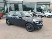 Usata Mini Cooper SD Countryman 143 CV (105 kW) 2013 Blu/azzurro SUV