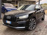 Usata Audi SQ2 Comfort 300 CV (220 kW) 2019 Nero SUV