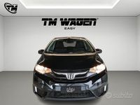 Usata Honda Jazz Comfort 102 CV (75 kW) 2017 Blu Utilitaria